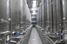 stainless steel pressure tank