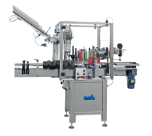 beverage and wine label machine