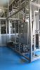 Milk receiving and storage units