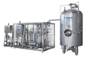 Beer pasteurizing units