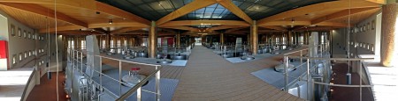 Complete enological systems for wineries