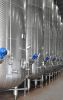 Storage tanks for CSD